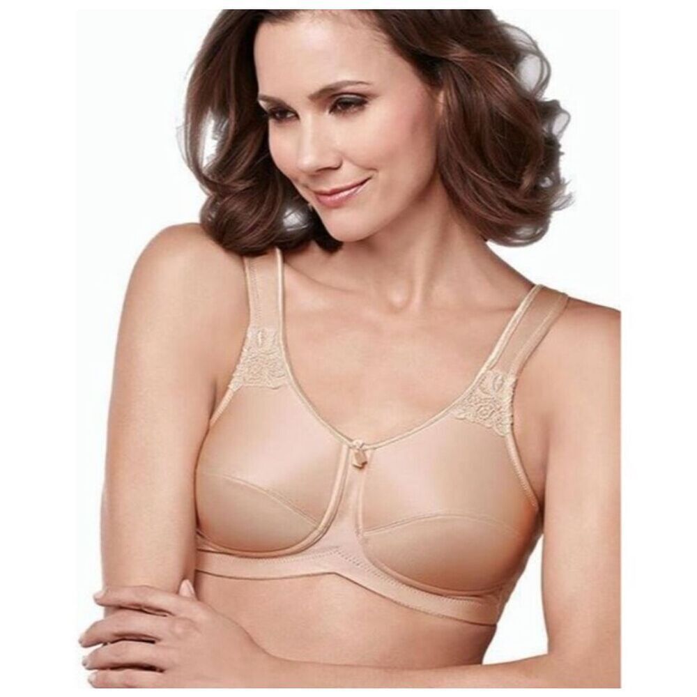Amoena Kelly post surgery mastectomy 38D wireless bra